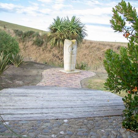 Old Bones Lodge Oamaru Luaran gambar