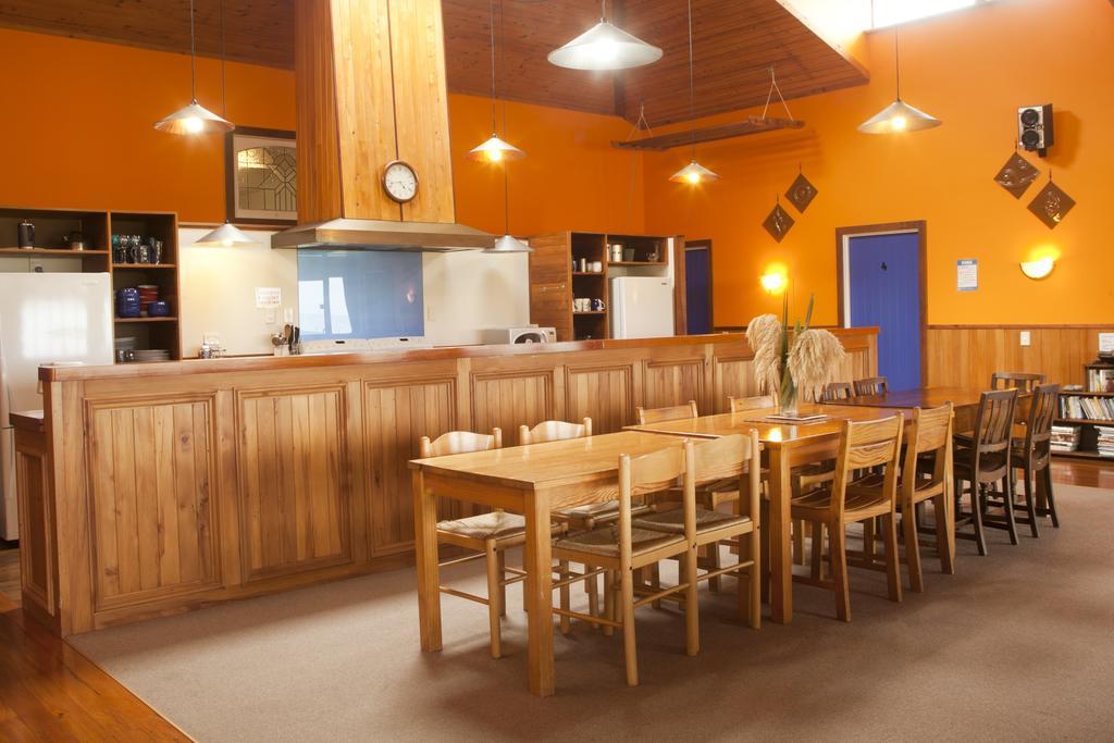 Old Bones Lodge Oamaru Bilik gambar