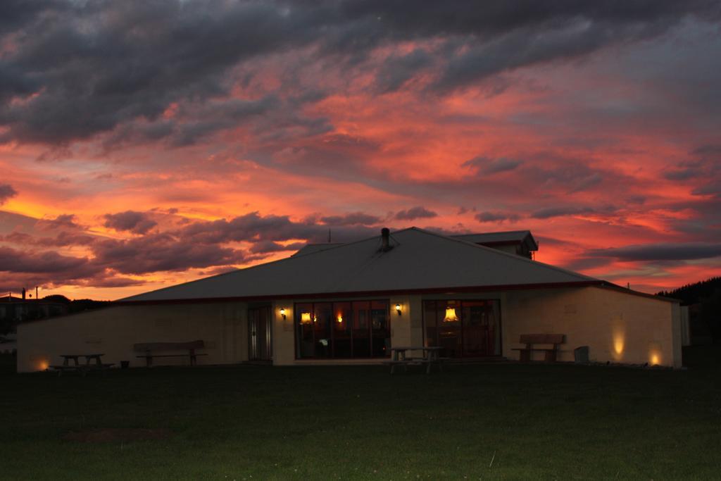 Old Bones Lodge Oamaru Bilik gambar