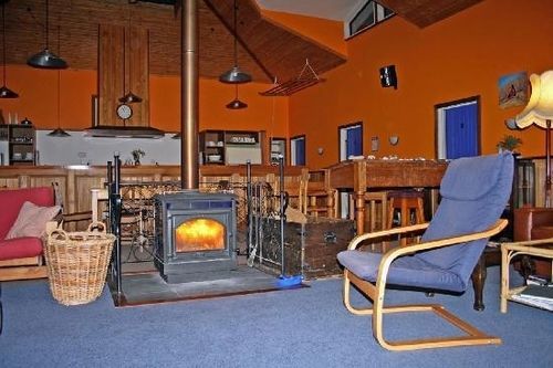 Old Bones Lodge Oamaru Luaran gambar