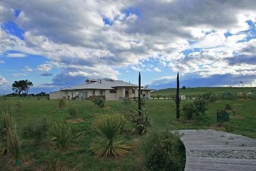 Old Bones Lodge Oamaru Luaran gambar