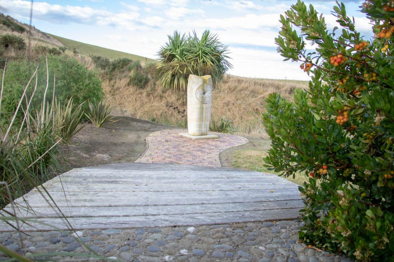 Old Bones Lodge Oamaru Luaran gambar